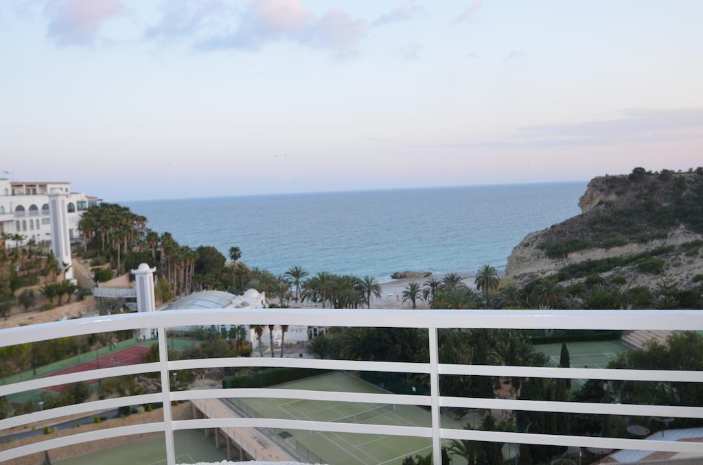 Bluesense Villajoyosa Resort Habitación foto